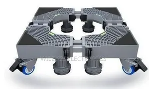 Luxury Heavy - Multifunctional Adjustable Mobile Fridge Stand