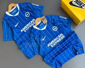 Brighton Hove Albion 2026/27 Home Kit Made by Nike