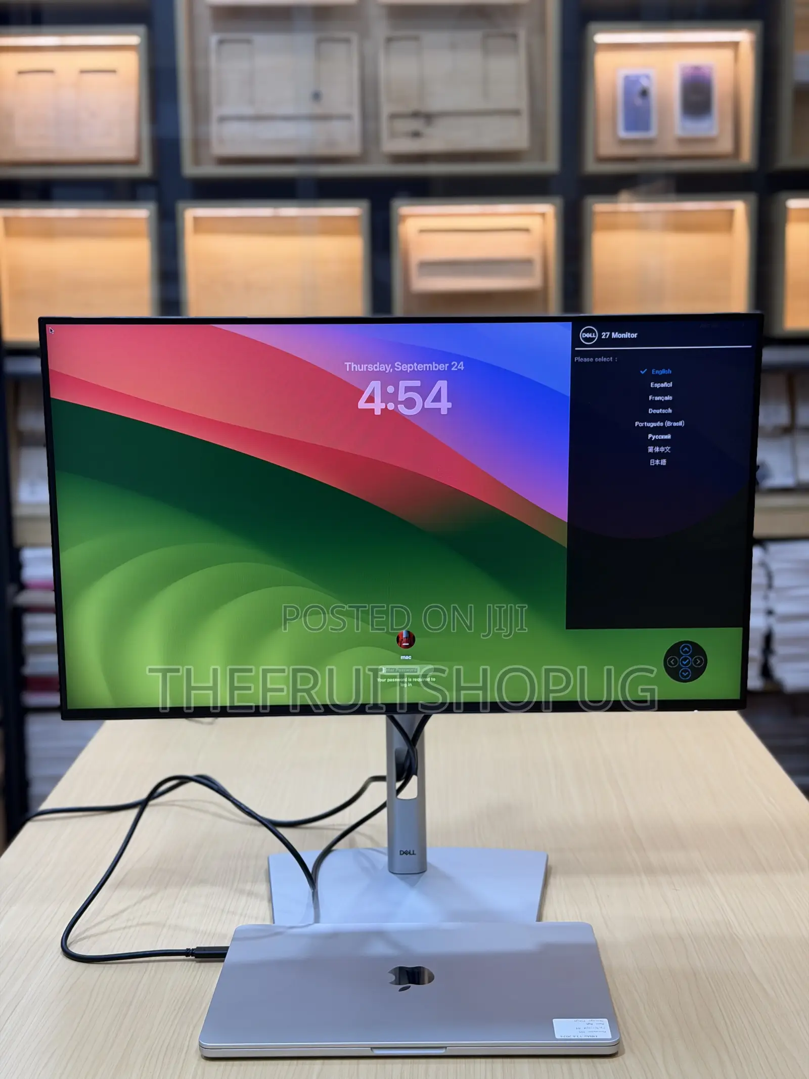 Brand New Dell Pro 27 Plus USB-C Hub Monitor - P2725HE
