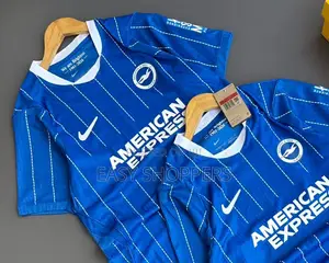 Brighton Hove Albion 2026/27 Home Kit Made by Nike
