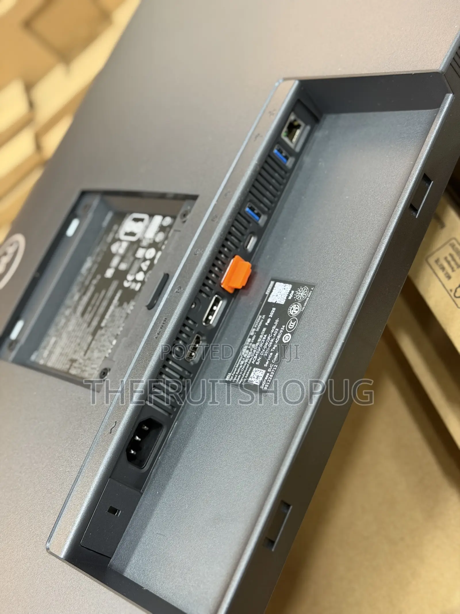 Brand New Dell Pro 27 Plus USB-C Hub Monitor - P2725HE