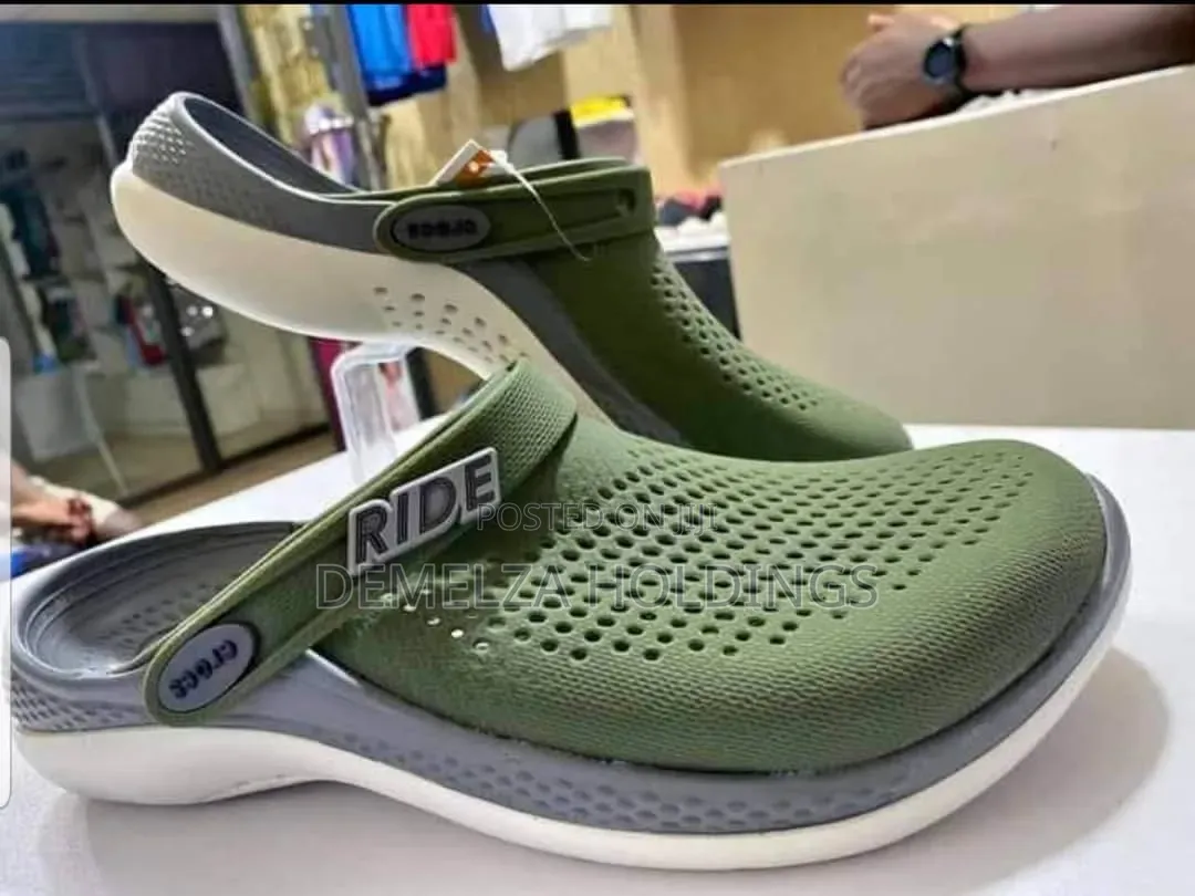 Original Unisex Lite Ride Crocs