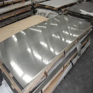 Stainless Steel Plate 8×4×1mm