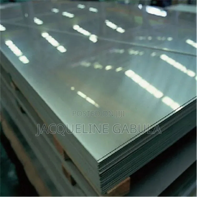 Stainless Steel Plate 8×4×1mm