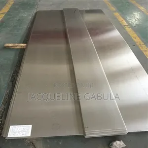 Stainless Steel Plate 8×4×1mm