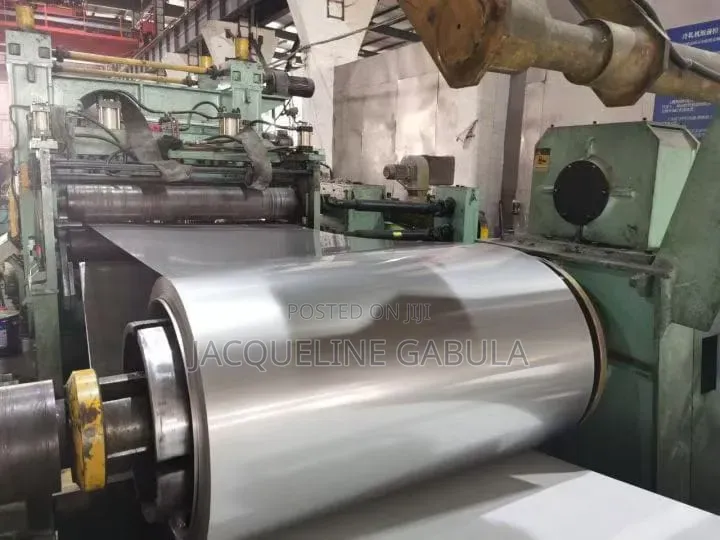 Stainless Steel Plate 8×4×1mm
