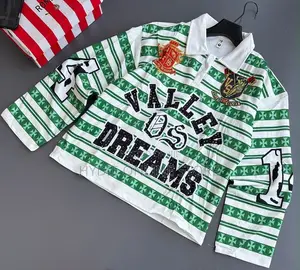 Baggie Half Zip Shirts
