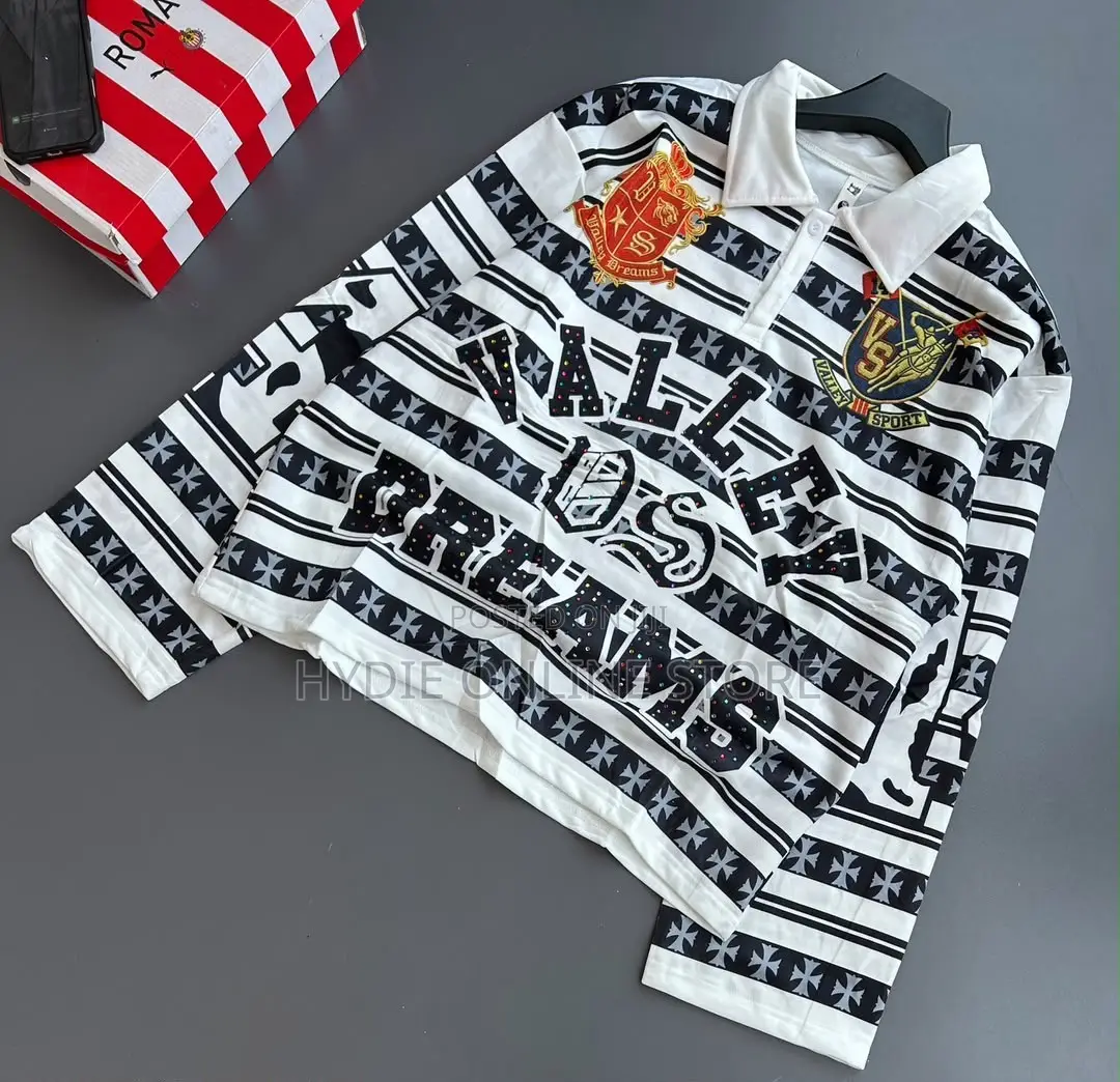 Baggie Half Zip Shirts