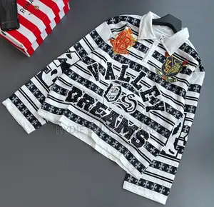 Baggie Half Zip Shirts
