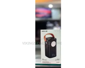 Green Lion Hyper Core 40 Power Bank (40000mAh, 65W PD)