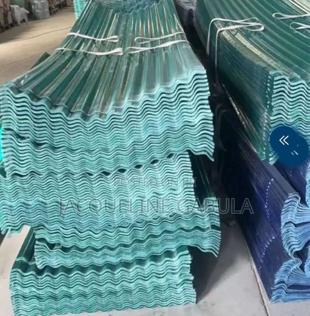PVC Plastic Roofing Sheets