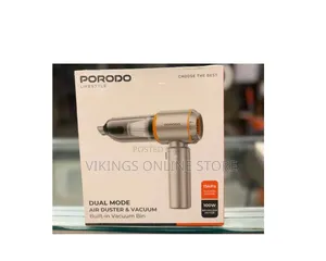 Porodo Lifestyle Dual Mode Air Duster Vacuum - 250,000