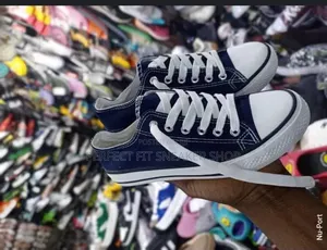 All Star Cloth Converse