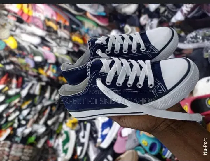 All Star Cloth Converse