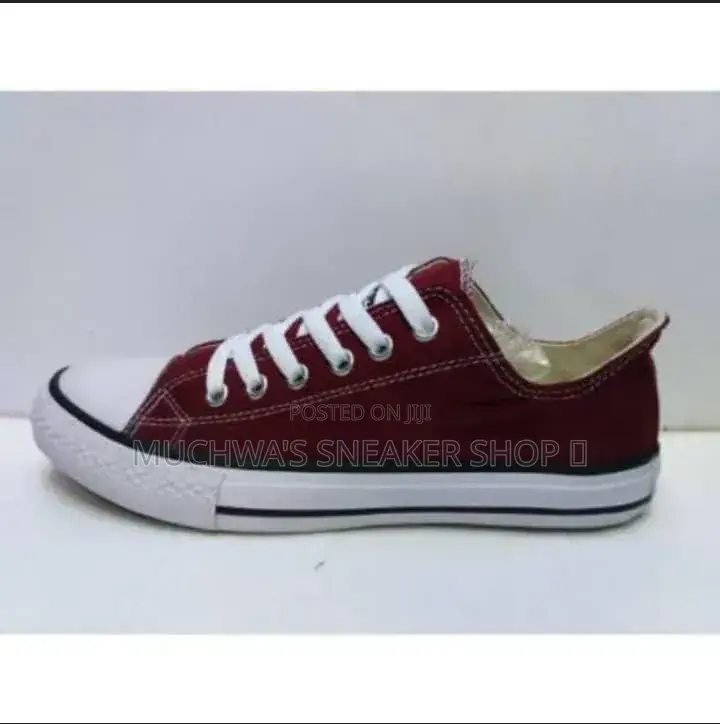 All Star Cloth Converse