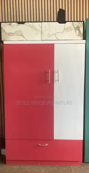 Wood Wadrobe