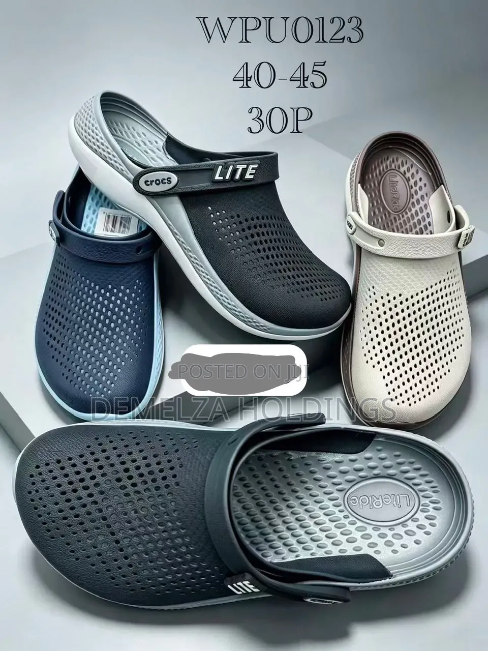 Original Unisex Lite Ride Crocs