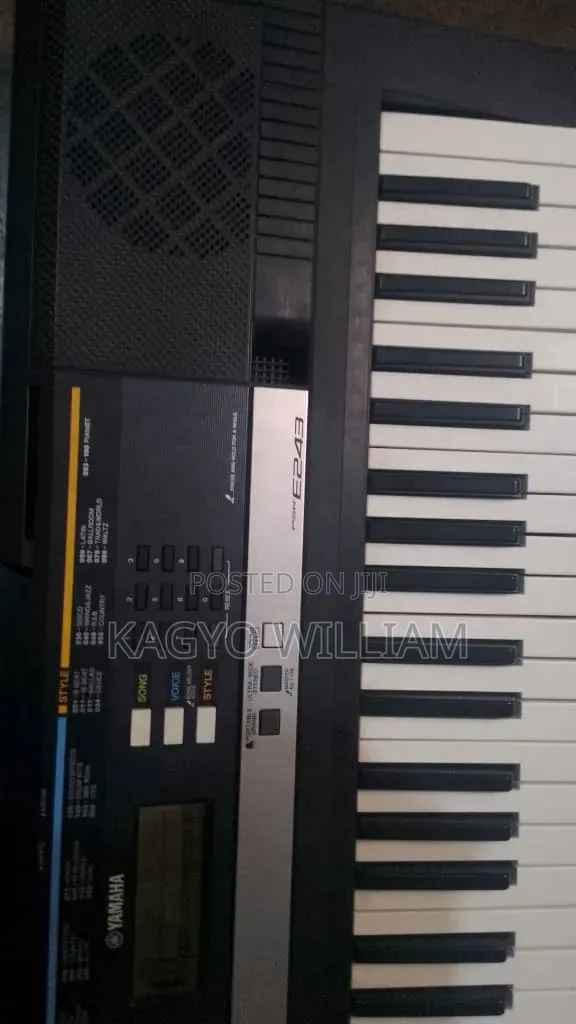 Keyboard Instrument for Sell With All Keys Working Properly