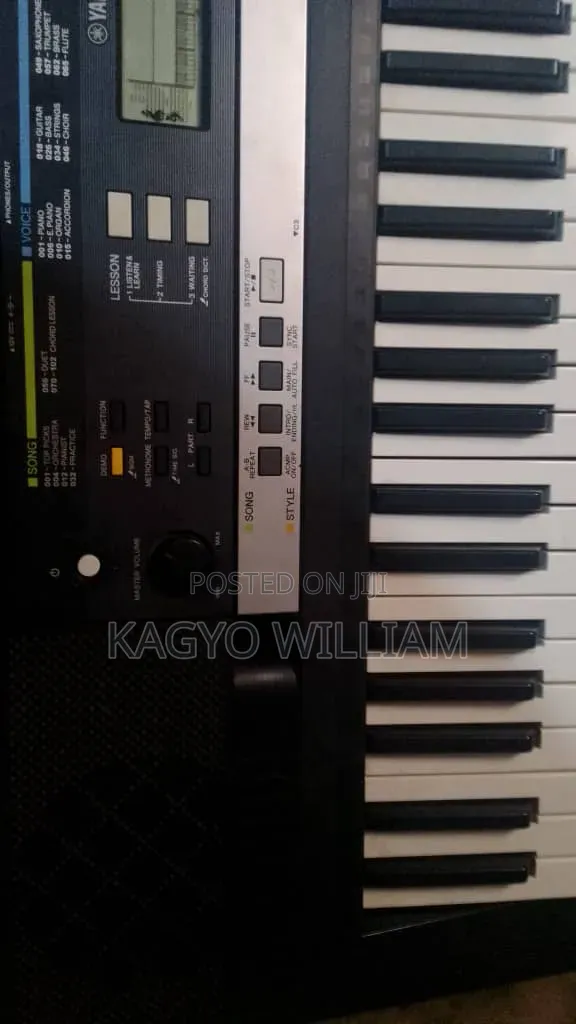 Keyboard Instrument for Sell With All Keys Working Properly