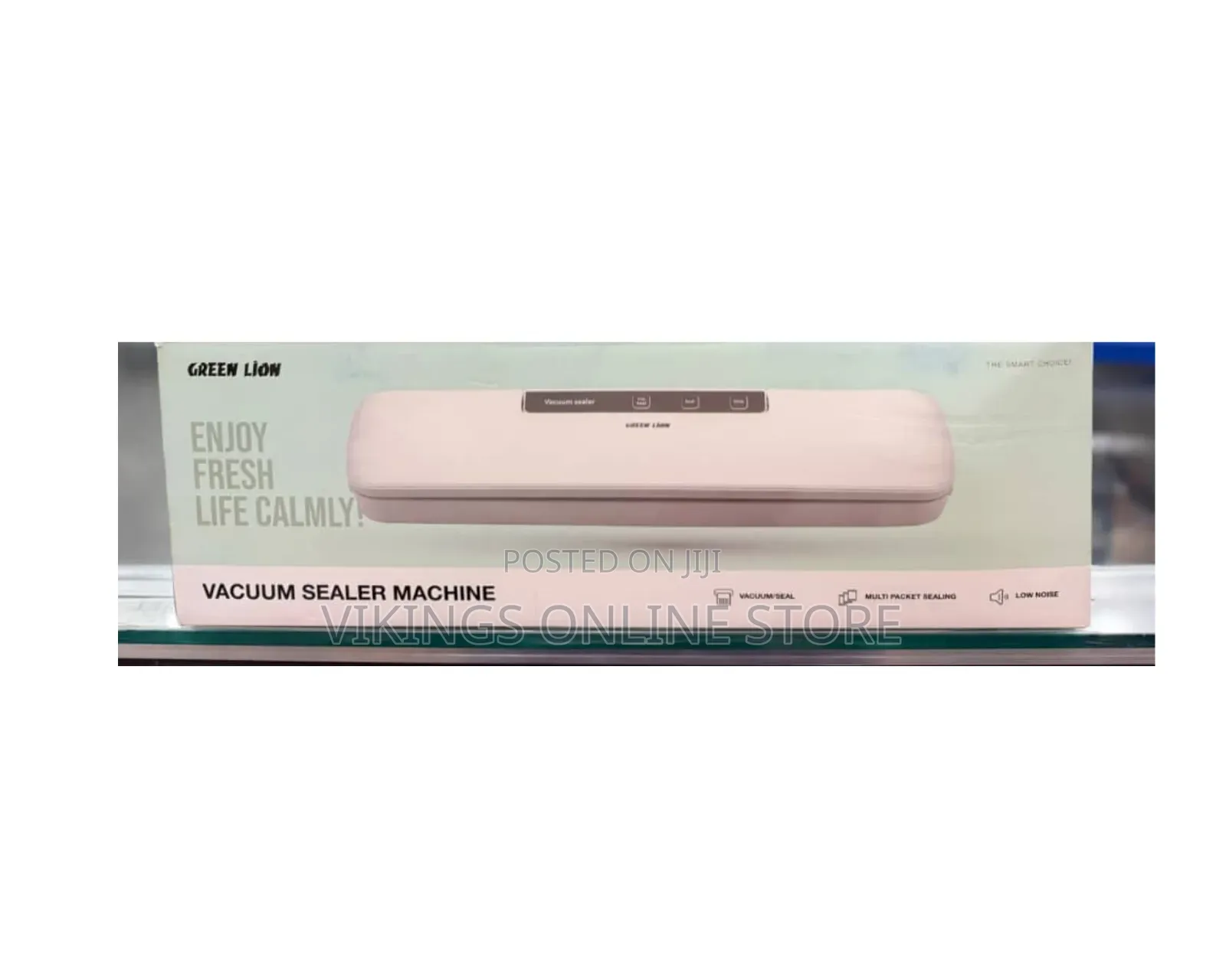 Green Lion Vacuum Sealer Machine