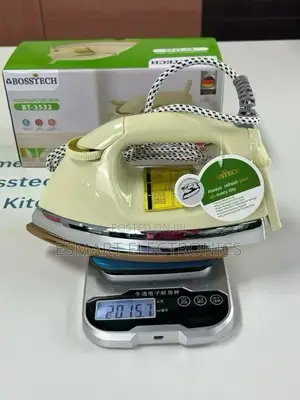Bosstech Electric Iron