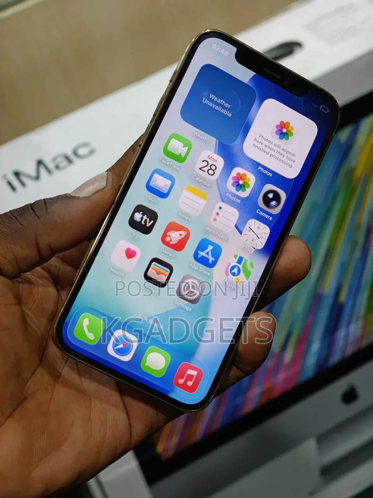 Apple iPhone 12 Pro 128 GB Gold