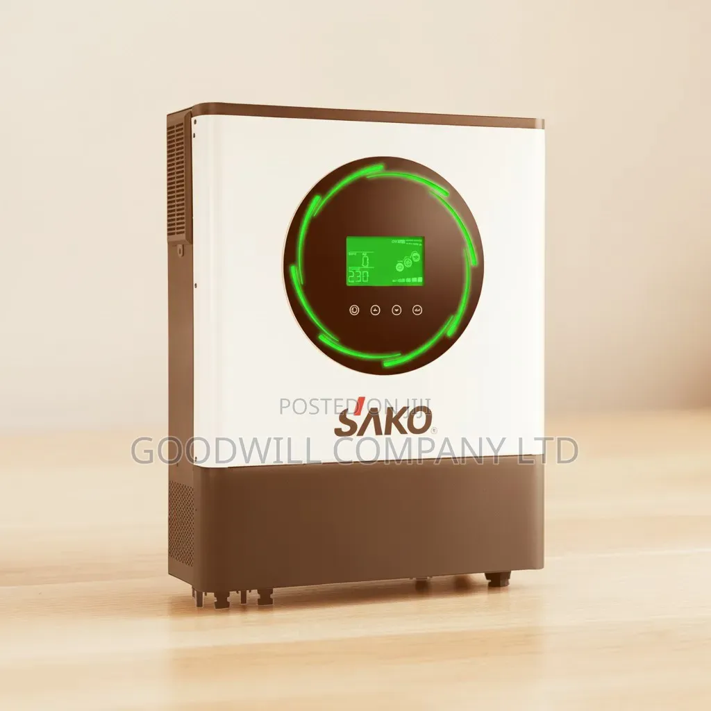 SAKO Sunpolo11kva 11000W 48V Hybrid Solar Inverter