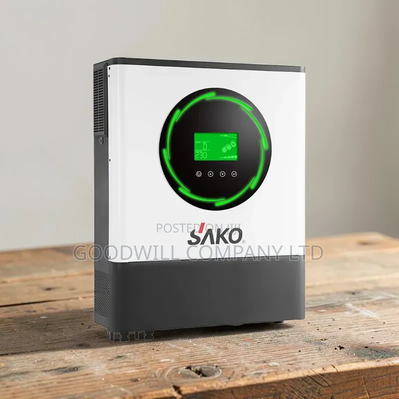 SAKO Sunpolo11kva 11000W 48V Hybrid Solar Inverter