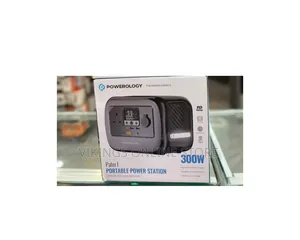 Powerology Pater I Portable Power Station 300W