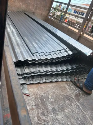 PVC Plastic Roofing Sheets