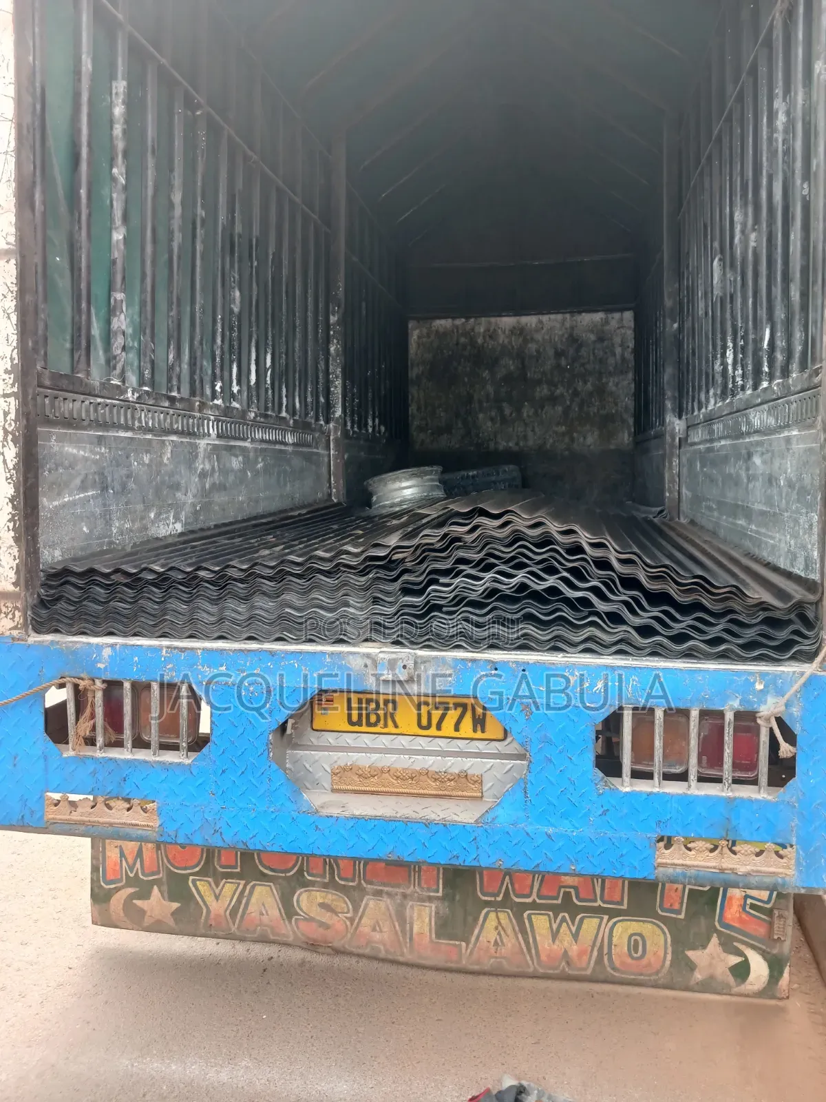 PVC Plastic Roofing Sheets