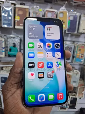 Apple iPhone 13 Pro Max 256 GB White