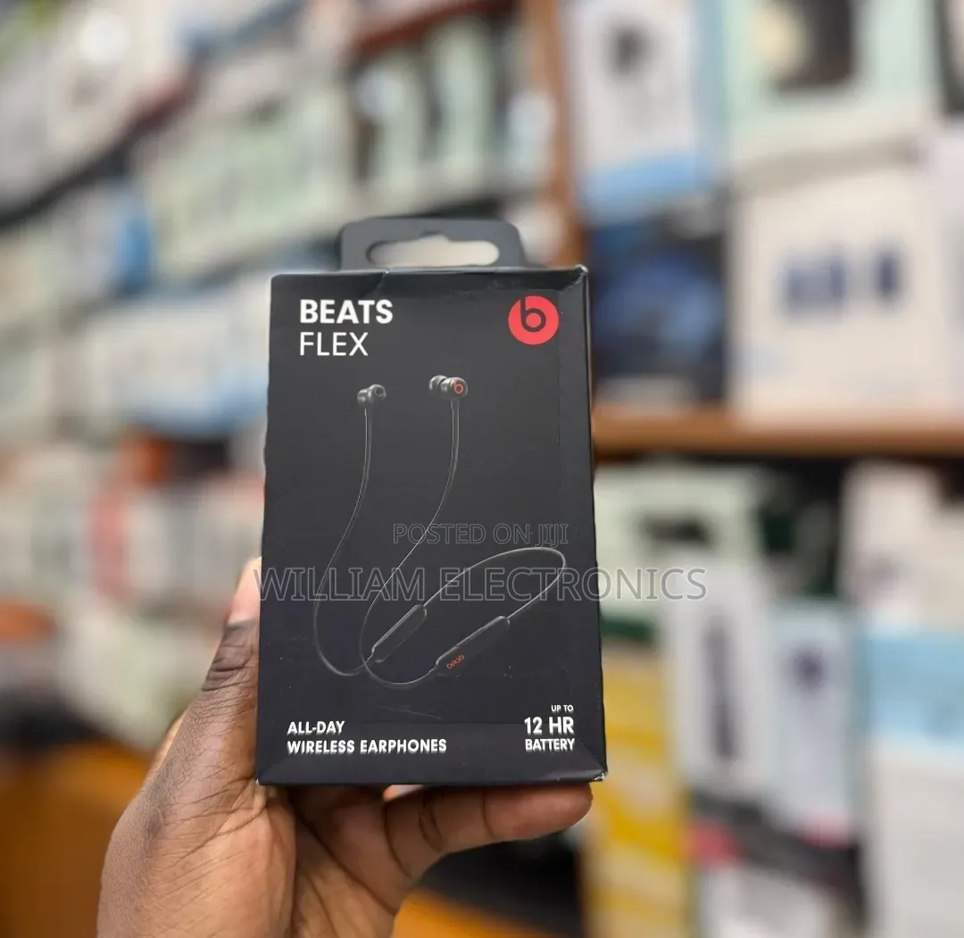 Beats Flex Wireless Neckband Earphones