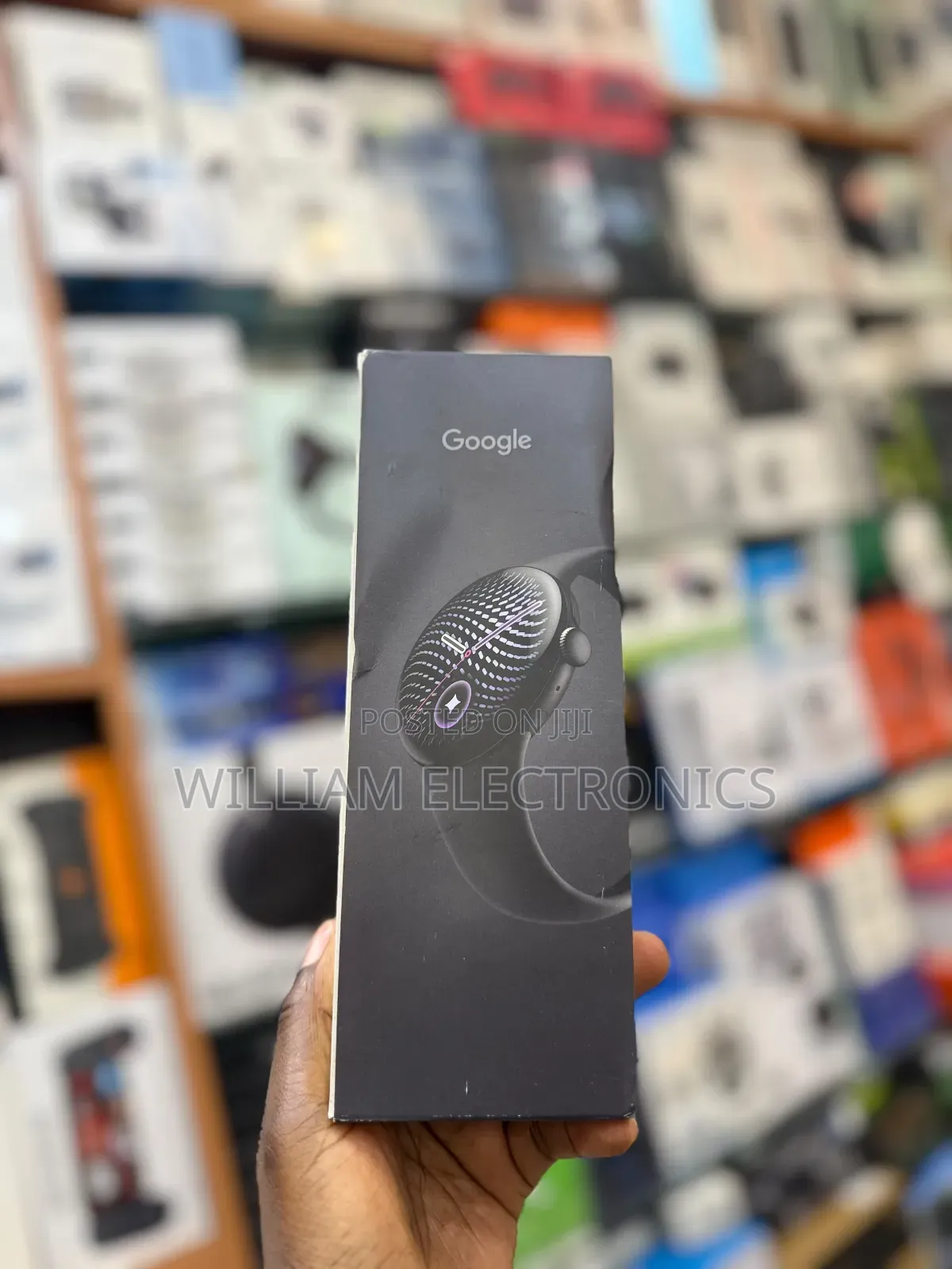 Google Pixel Watch 5 41mm