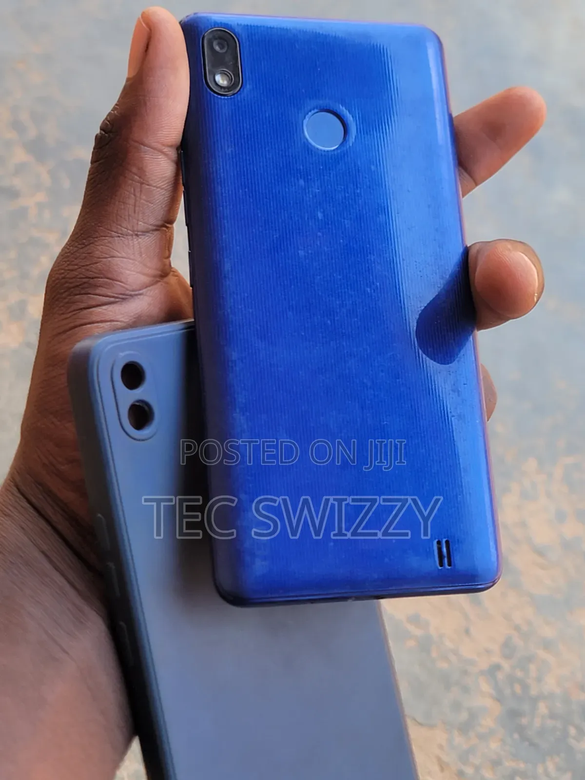 Tecno Pouvoir 2 16 GB Blue