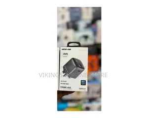 Green Lion Prime AVS TFT Wall Charger 65W
