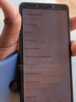 Tecno Pouvoir 2 16 GB Blue