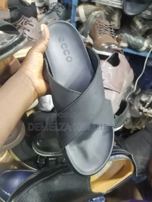 Original Leather Clarks Sandals