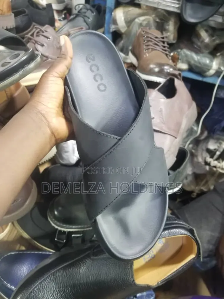 Original Leather Clarks Sandals
