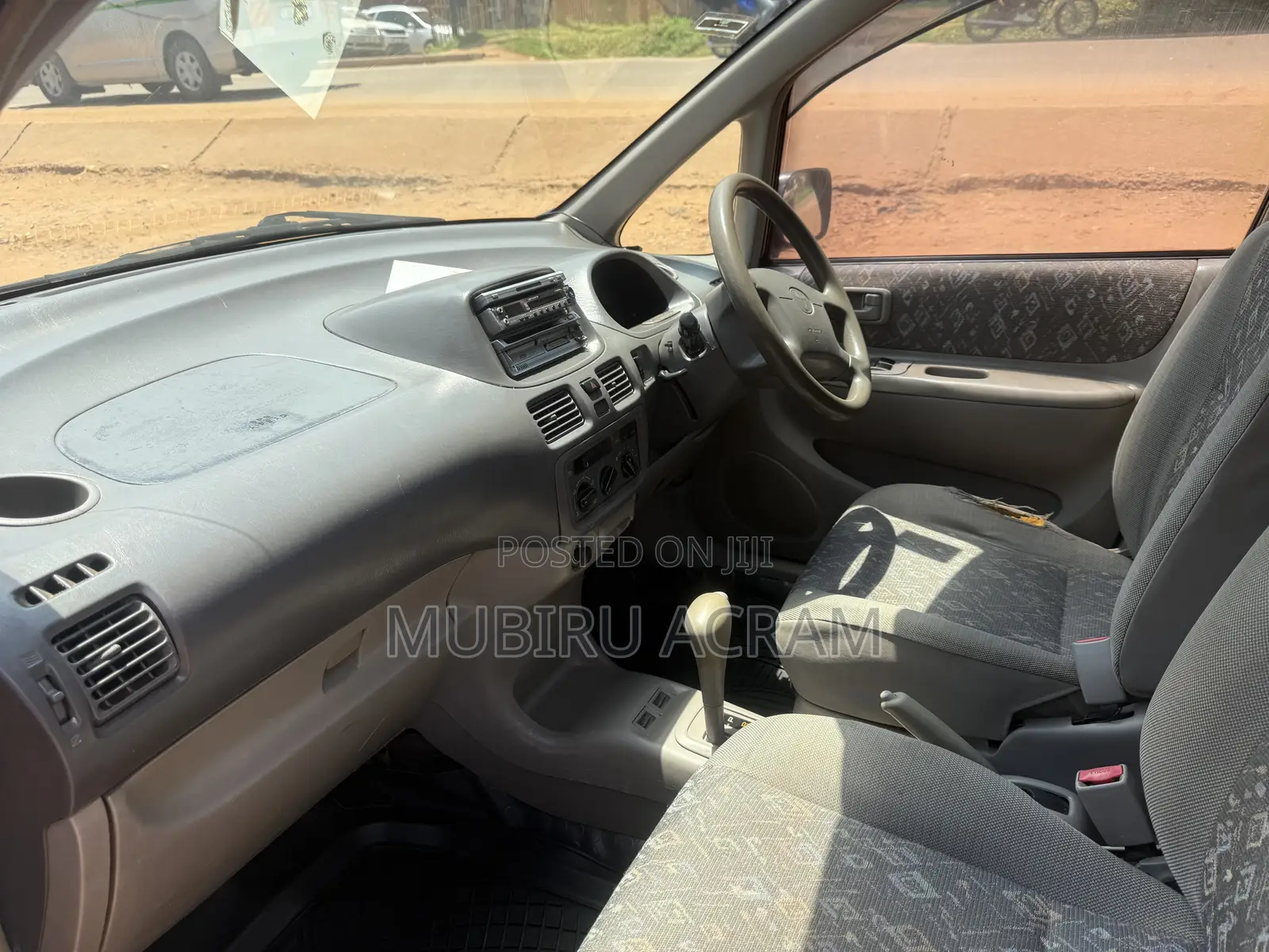 Toyota Corolla Spacio 1999 Blue