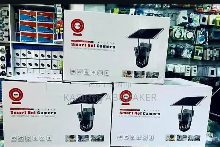 Solar Camera