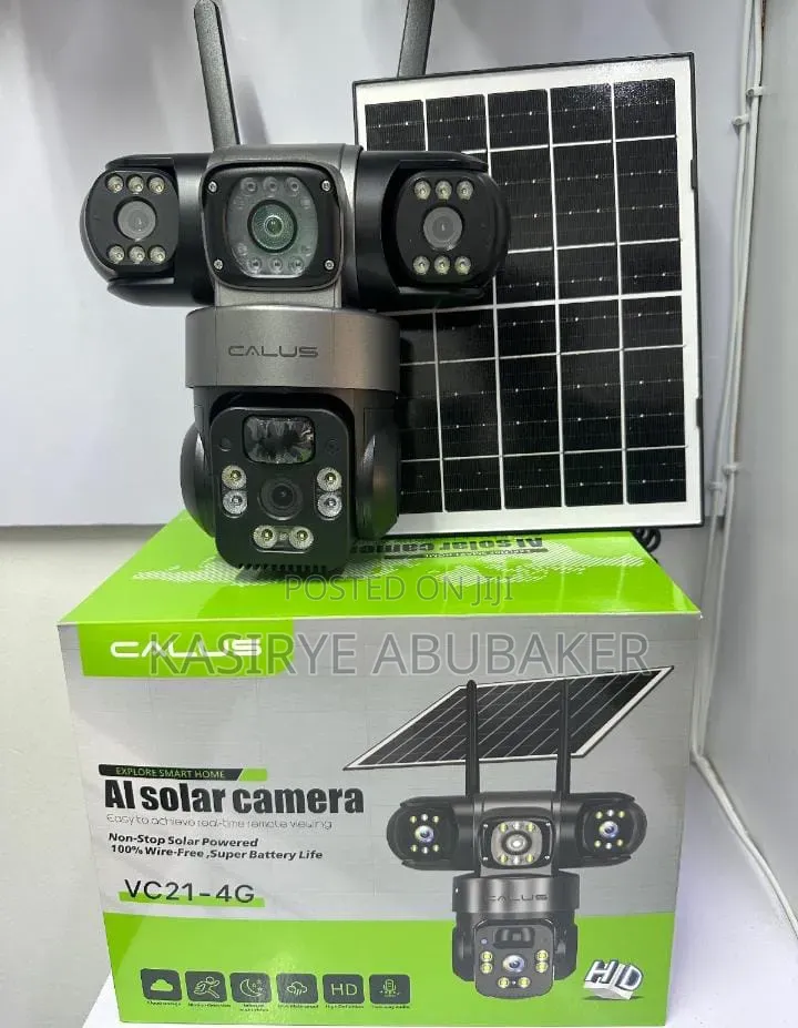 Solar Camera