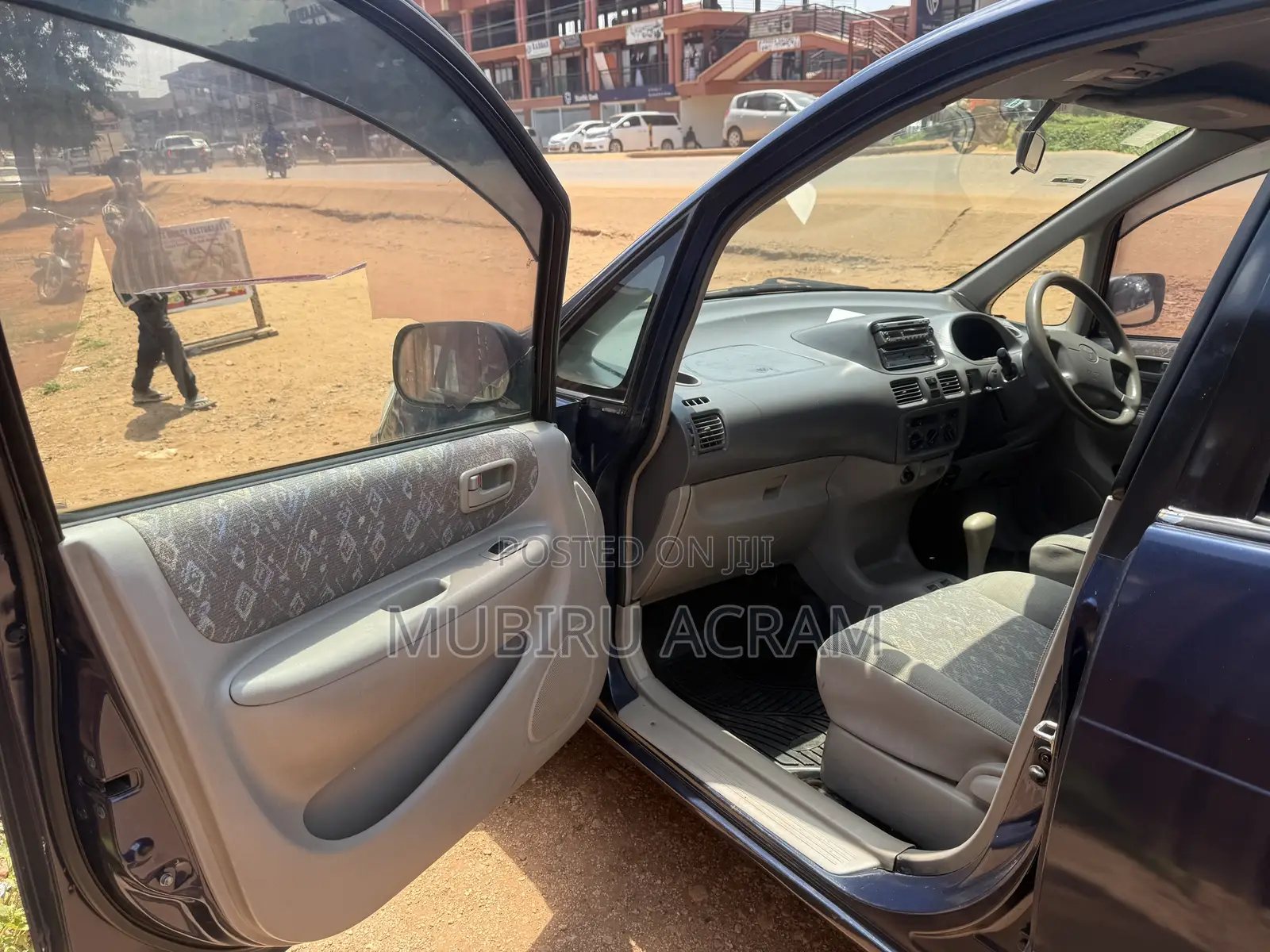Toyota Corolla Spacio 1999 Blue