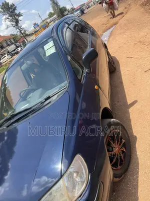 Toyota Corolla Spacio 1999 Blue