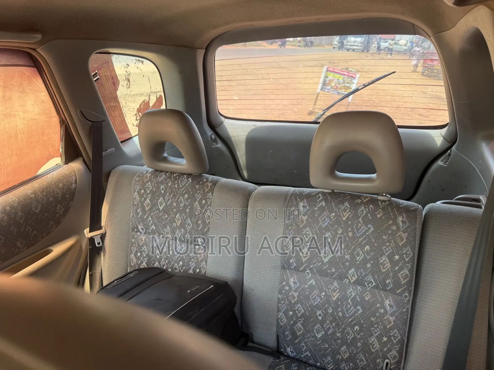Toyota Corolla Spacio 1999 Blue