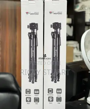 Weifeng WT-3540 Lightweight Tripod Stand
