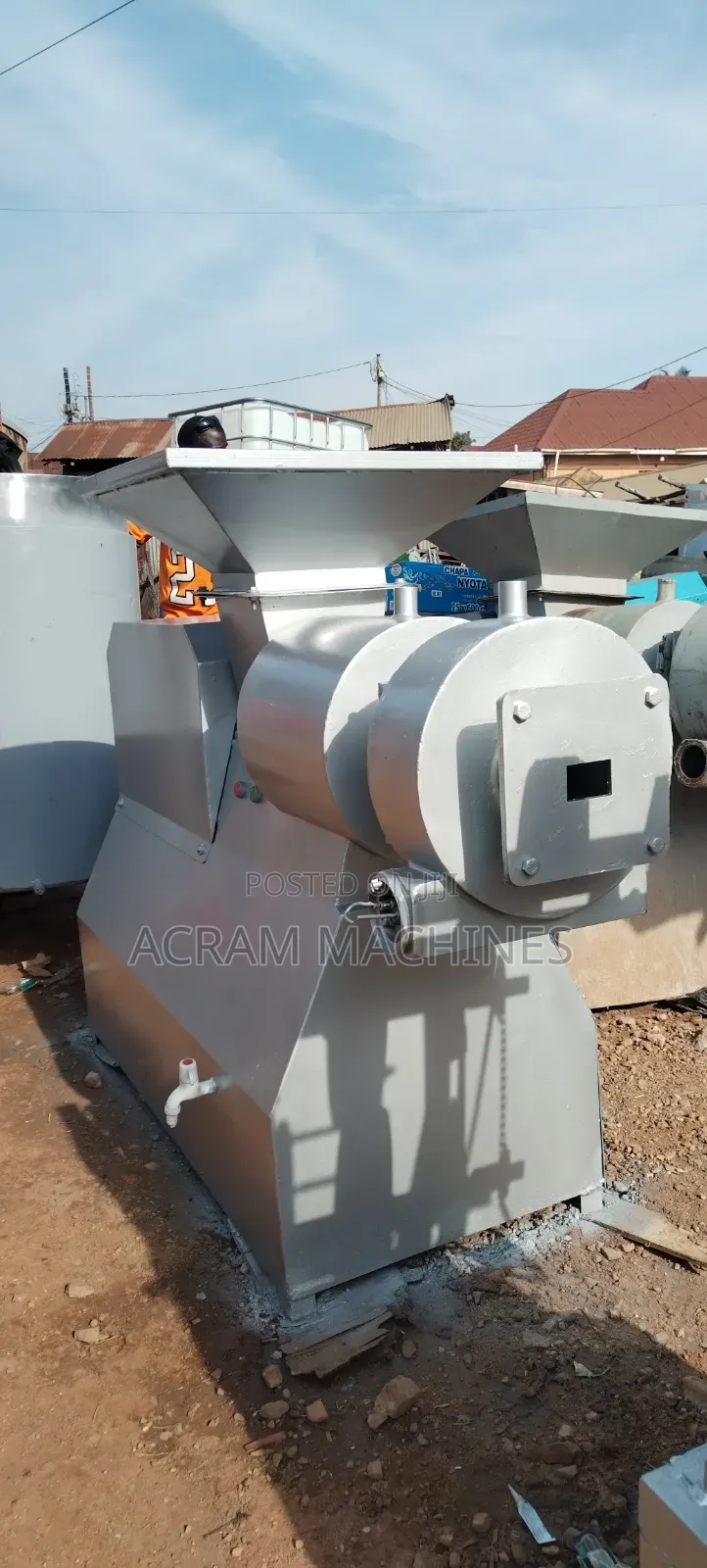 Soap Making Machine and Automatic Soap Cutter