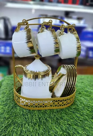 Ceramic Teapot Set