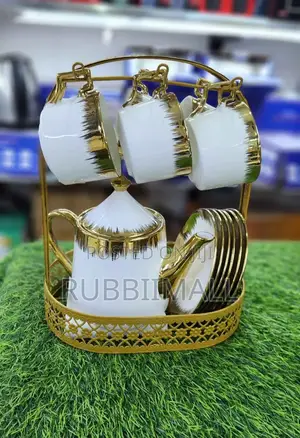 Ceramic Teapot Set