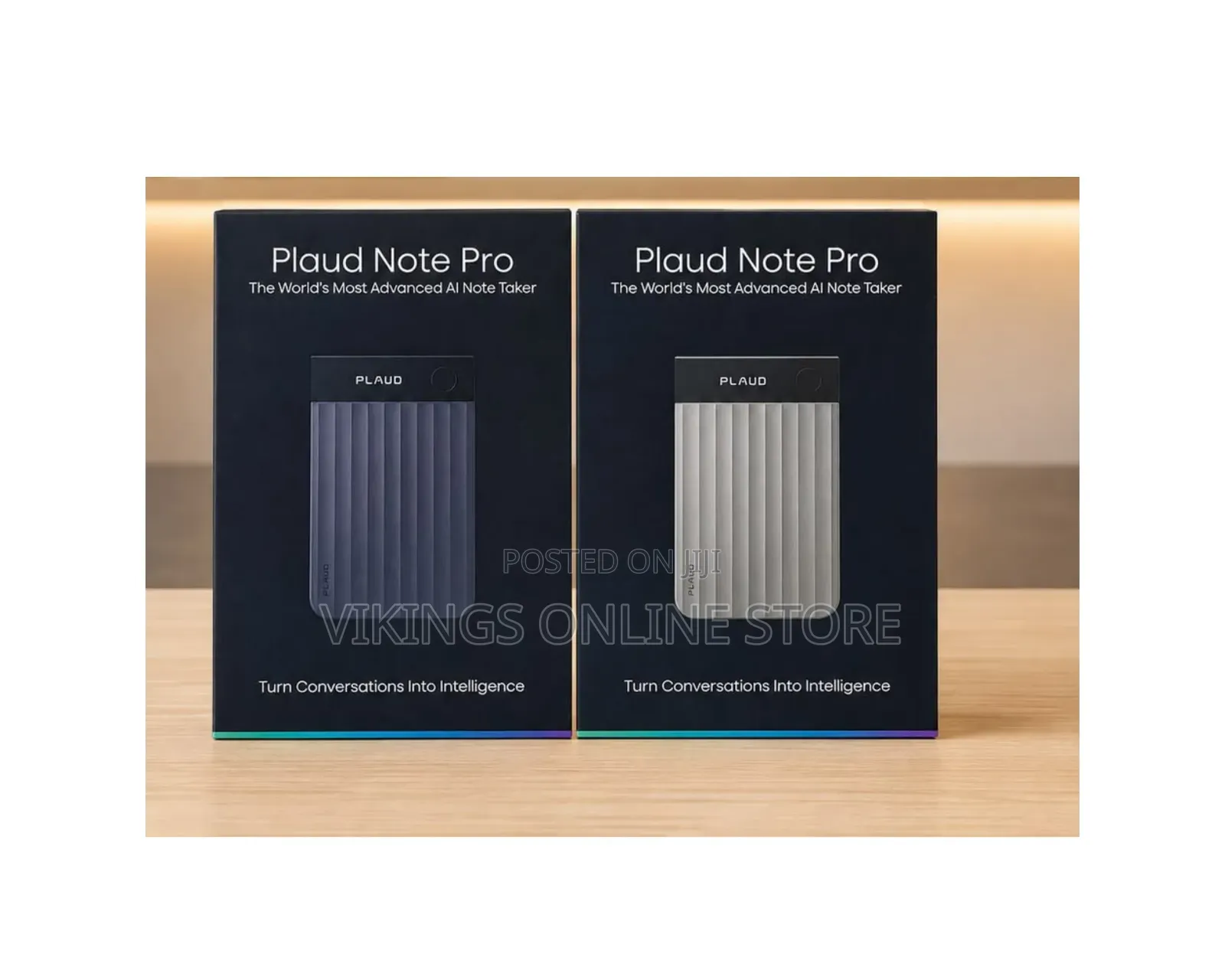 Plaud Note Pro